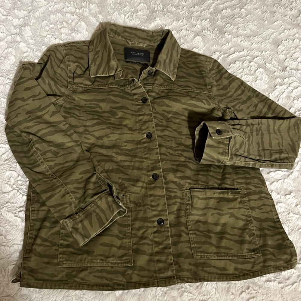 Scotch And Soda (Maison Scotch)